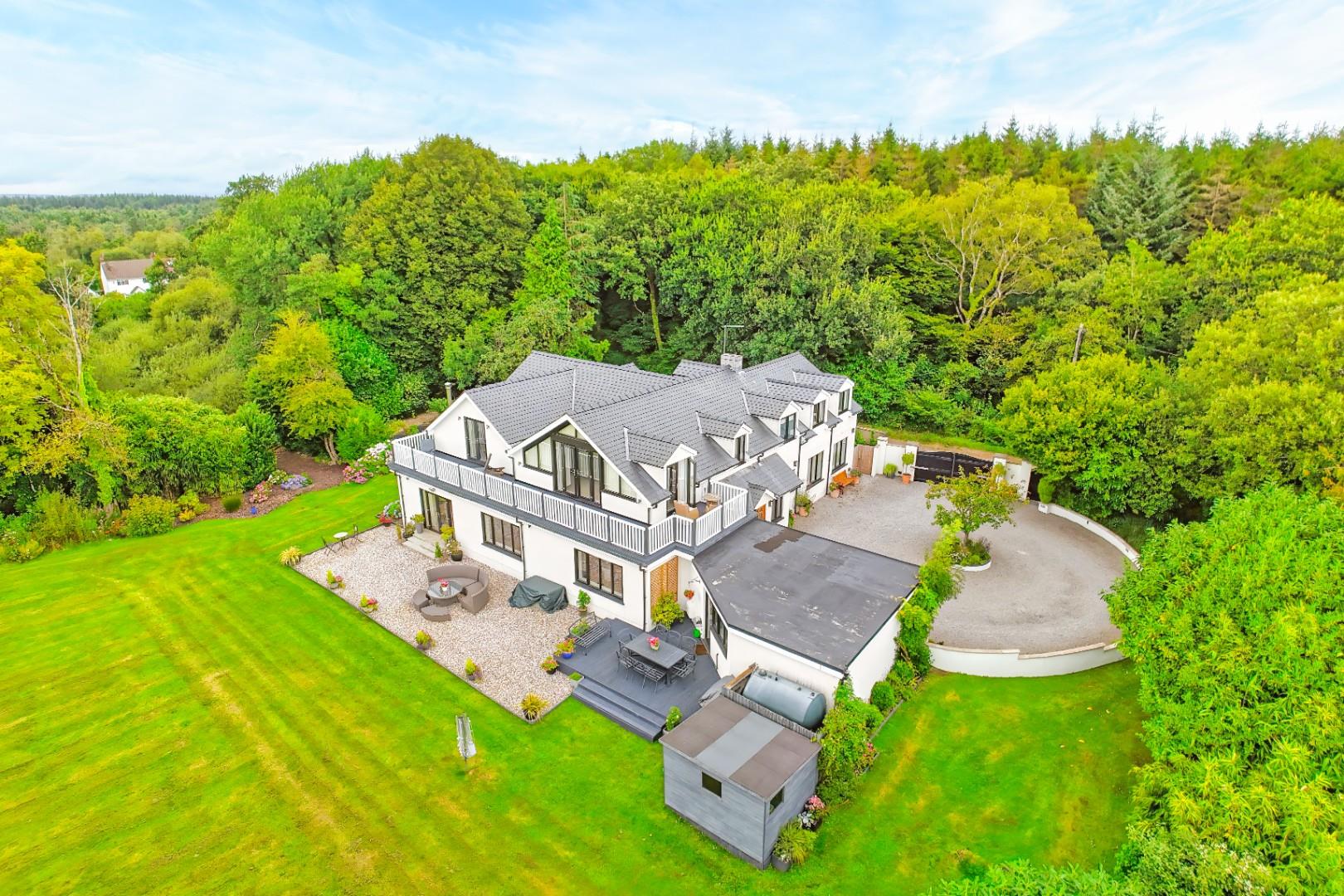 Heol Y March, Bonvilston, Vale of Glamorgan, CF5 6TS